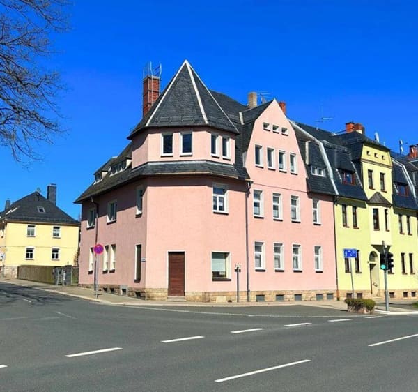 Immobilie in Netzschkau - Wohn- und Geschäftshaus in exzellenter Lage - Bild 0