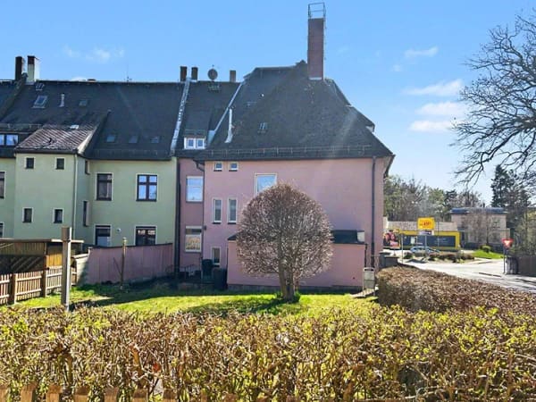 Immobilie in Netzschkau - Wohn- und Geschäftshaus in exzellenter Lage - Bild 2