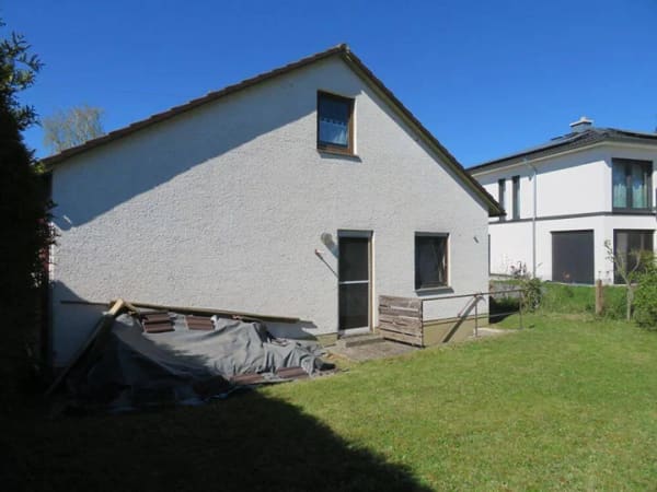 Immobilie in Gessertshausen - In beliebter Wohnlage: viele Räume und großes Potenzial. - Bild 3