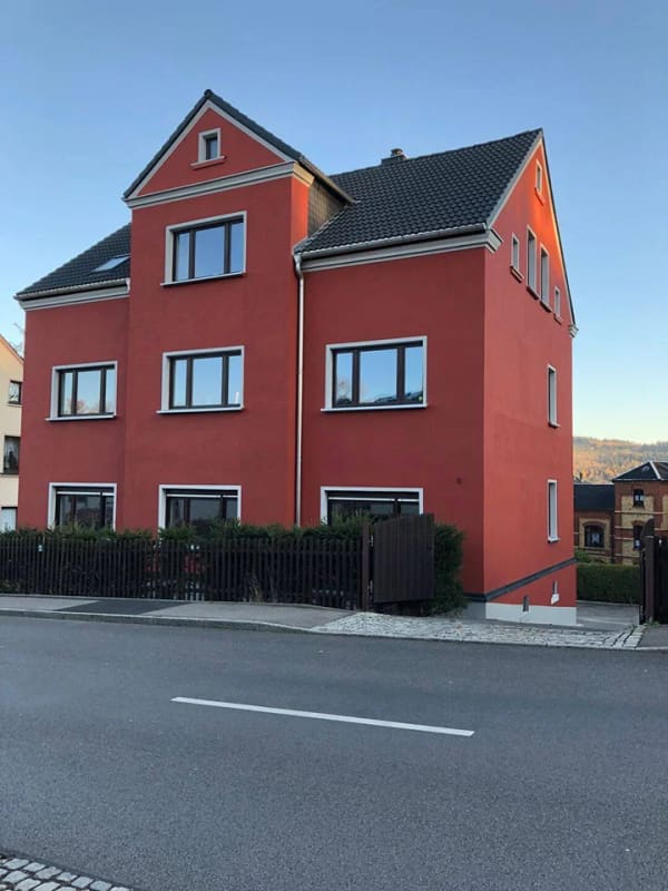 Immobilie in Schneeberg - Verkaufen 3-Familienhaus in 08289 Schneeberg TOP Zustand - Bild 0