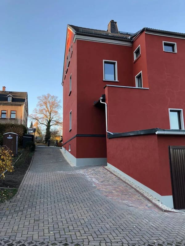 Immobilie in Schneeberg - Verkaufen 3-Familienhaus in 08289 Schneeberg TOP Zustand - Bild 1