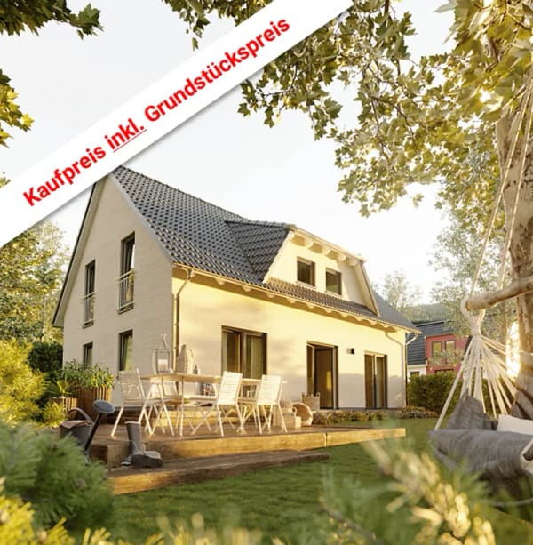 Immobilie in Beedenbostel - Familienhaus mit Freiraum....komfortabel und idyllisch im aktuellen Baugebiet in Beedenbostel! - Bild 0