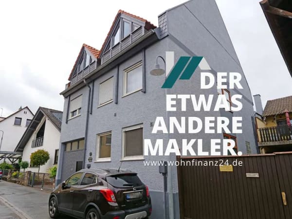 Immobilie in Bodenheim - Mehr als ein Einfamilienhaus – mit separater Wohneinheit & viel Potenzial - Bild 0