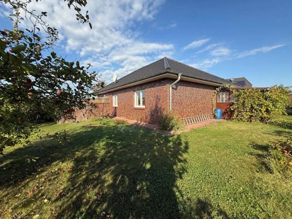 Immobilie in Westergellersen - *** Gepflegter Bungalow mit Ausbaureserve *** - Bild 0