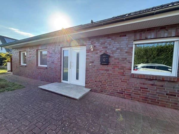 Immobilie in Westergellersen - *** Gepflegter Bungalow mit Ausbaureserve *** - Bild 1