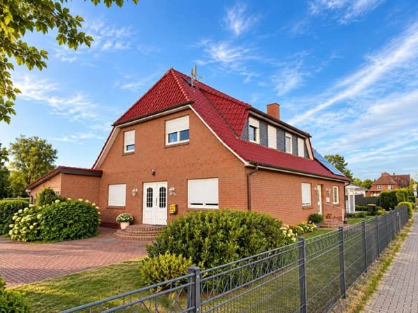 Immobilie in Brietlingen - Neues Potenzial entdecken: Teilweise kernsaniertes Dreifamilienhaus in Brietlingen bei Lüneburg - Bild 0