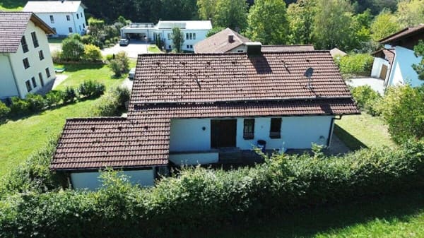 Immobilie in Traitsching - Mit der Natur auf Du und Du! Einfamilienhaus in Waldrandlage in Sattelpeilnstein, südlich von Cham. - Bild 4
