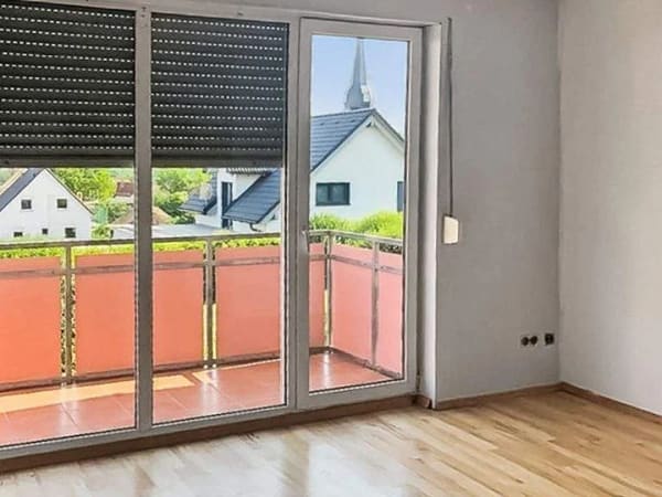 Immobilie in Grammetal - Attraktive Kapitalanlage im Grünen: 2-Zimmer-Wohnung mit Balkon und Gemeinschaftsgarten in Weimar - Bild 1