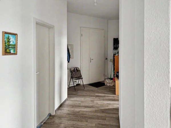 Immobilie in Riesa - Kapitalanlage: Gepflegte 2-Raum-Wohnung im 3. Obergeschoss in Riesa - Bild 4