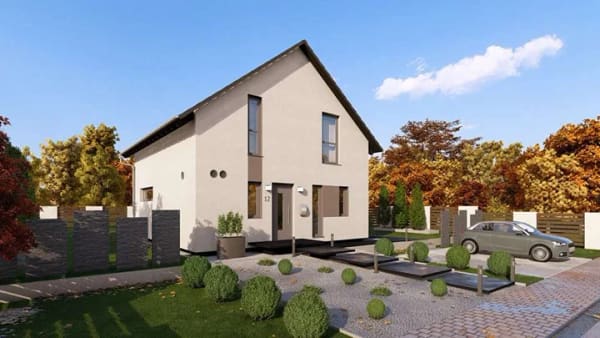 Immobilie in Breesen - EINFAMILIENHAUS mit offener Architektur - Bild 2
