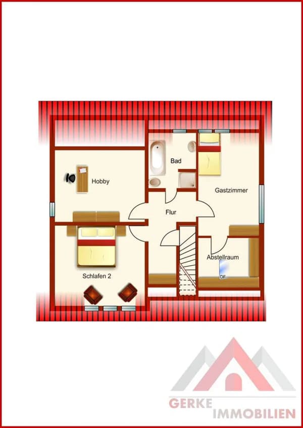 Immobilie in Olsberg - Geräumiges Einfamilienhaus in guter Lage von Bruchhausen - Bild 2