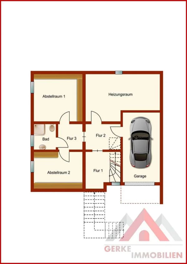 Immobilie in Olsberg - Geräumiges Einfamilienhaus in guter Lage von Bruchhausen - Bild 3