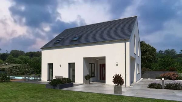 Immobilie in Groß Nemerow - EIN HAUS, DAS MIT FUNKTIONALITÄT ÜBERZEUGT - Bild 0