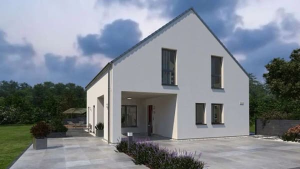 Immobilie in Groß Nemerow - EIN HAUS, DAS MIT FUNKTIONALITÄT ÜBERZEUGT - Bild 1