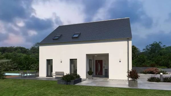 Immobilie in Groß Nemerow - EIN HAUS, DAS MIT FUNKTIONALITÄT ÜBERZEUGT - Bild 2