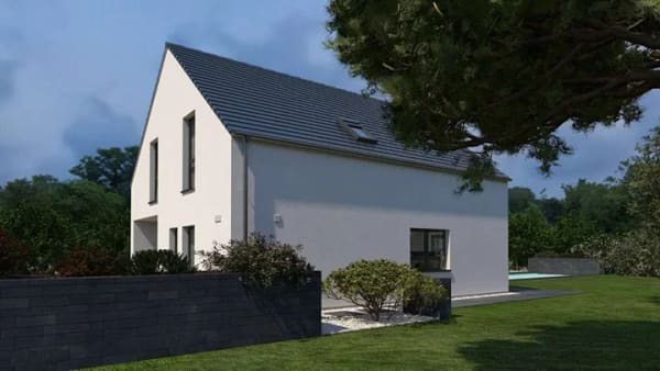 Immobilie in Groß Nemerow - EIN HAUS, DAS MIT FUNKTIONALITÄT ÜBERZEUGT - Bild 3