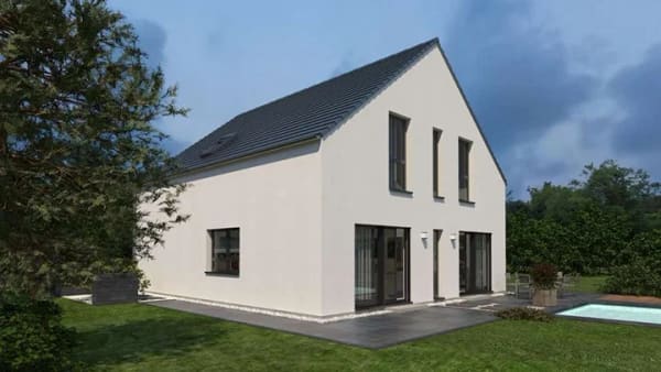 Immobilie in Groß Nemerow - EIN HAUS, DAS MIT FUNKTIONALITÄT ÜBERZEUGT - Bild 4