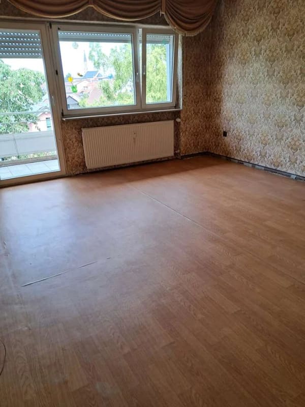 Immobilie in Walldorf - Sonnige 4-Zimmer-Wohnung in ruhiger Wohnlage in Walldorf mit viel Platz für die Familie - Bild 2