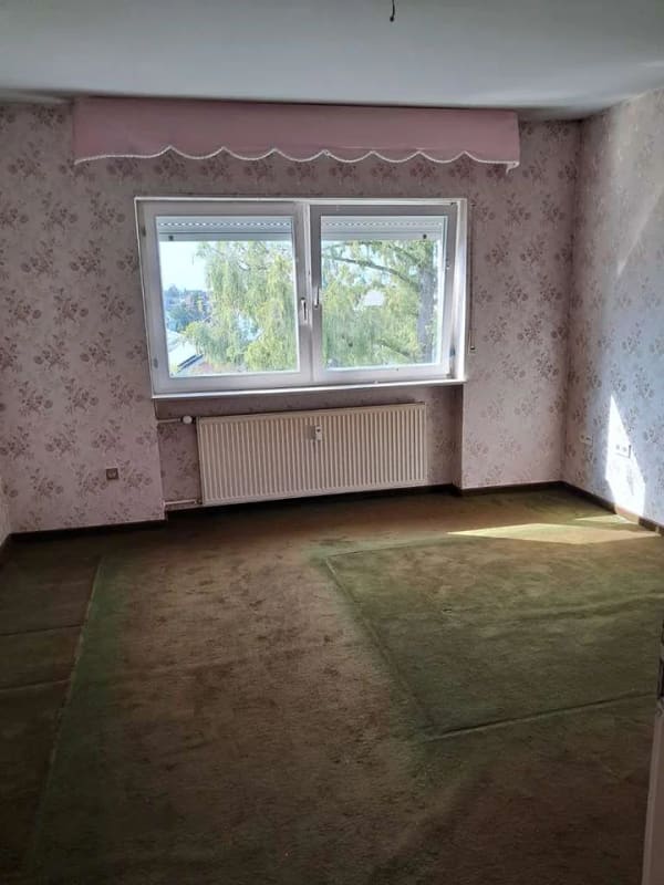 Immobilie in Walldorf - Sonnige 4-Zimmer-Wohnung in ruhiger Wohnlage in Walldorf mit viel Platz für die Familie - Bild 4
