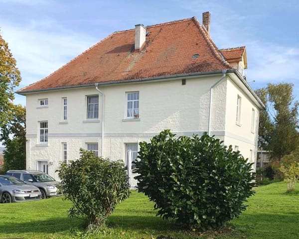 Immobilie in Kindelbrück - freistehende Villa mit 250m² Wfl. 2 Einheiten mögl.), zu verkaufen! - Bild 1