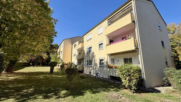 Immobilie in Weinsberg - Modernisierte Wohnung in Weinsberg mit Wohlfühlfaktor - Bild 0
