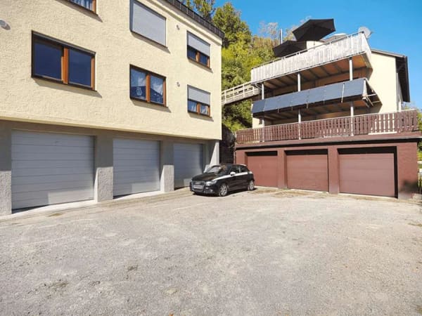 Immobilie in Nagold - Provisionsfrei - Zentrale 4-Zimmer Terrassenwohnung mit 2 Garagen - Bild 2