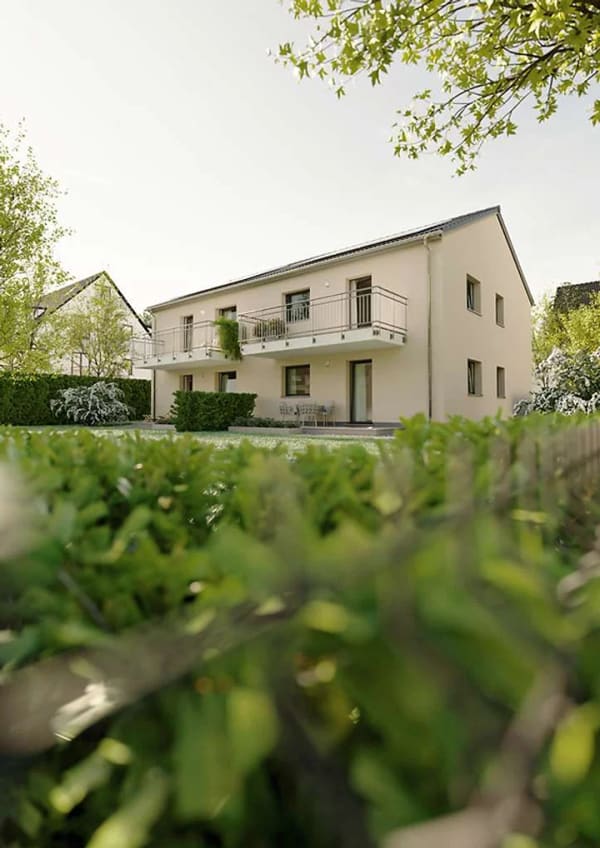 Immobilie in Mühlenfließ - Kapitalanlage mit Zukunft – Mehrfamilienhaus mit 4 Wohneinheiten in Mühlenfließ OT Schlalach - Bild 0