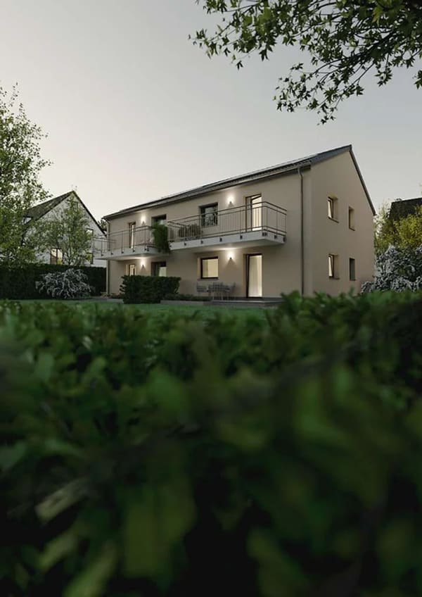 Immobilie in Mühlenfließ - Kapitalanlage mit Zukunft – Mehrfamilienhaus mit 4 Wohneinheiten in Mühlenfließ OT Schlalach - Bild 1
