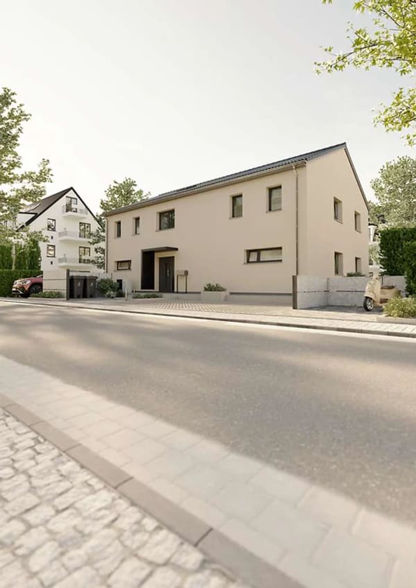 Immobilie in Mühlenfließ - Kapitalanlage mit Zukunft – Mehrfamilienhaus mit 4 Wohneinheiten in Mühlenfließ OT Schlalach - Bild 2