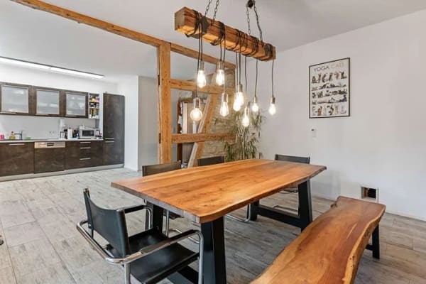Immobilie in Talheim - Exklusiv: Saniertes Wohnhaus mit zwei Wohneinheiten, vielen Extras und viel Potenzial - Bild 1