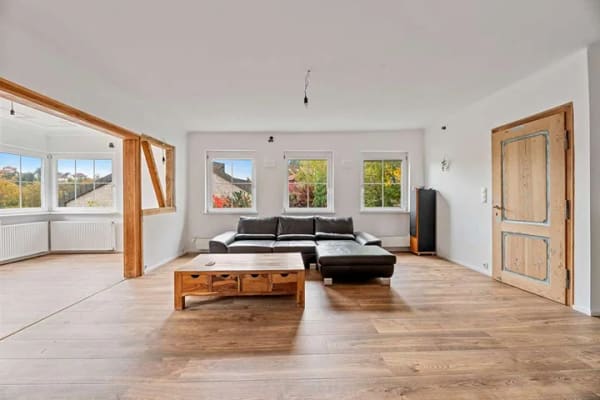 Immobilie in Talheim - Exklusiv: Saniertes Wohnhaus mit zwei Wohneinheiten, vielen Extras und viel Potenzial - Bild 2