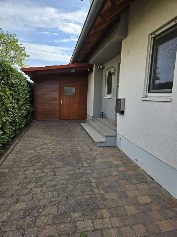 Immobilie in Edesheim - Wohnen am Rebenmeer – Doppelhaushälfte in besonderer Randlage von Edesheim - Bild 2