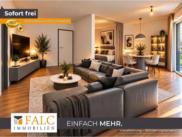 Immobilie in Alsdorf - Umfangreich saniert & sofort bezugsbereit – Modern Living in Alsdorf - Bild 0