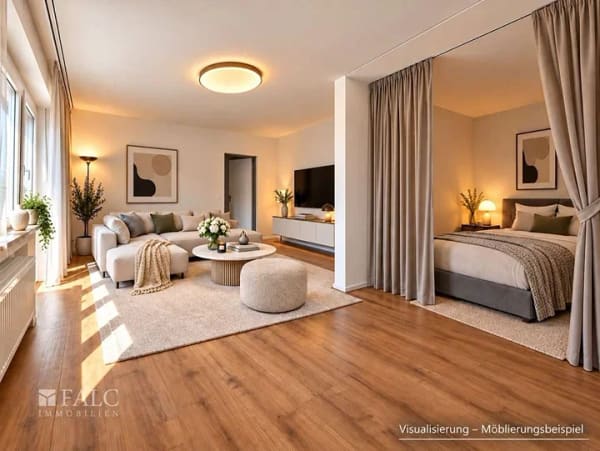 Immobilie in Alsdorf - Umfangreich saniert & sofort bezugsbereit – Modern Living in Alsdorf - Bild 3