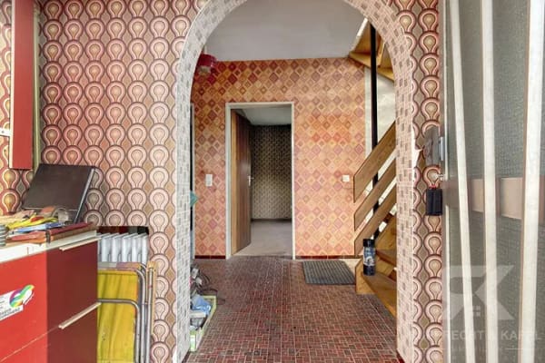 Immobilie in Hohenberg an der Eger - Einfamilienhaus mit großem Potenzial für individuelle Wohnträume in ruhiger Lage in Fohrenlohe - Bild 3