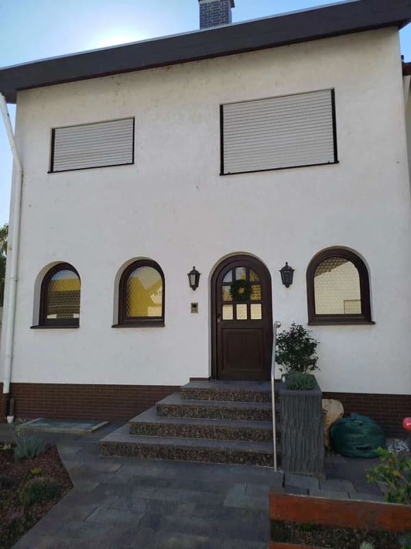 Immobilie in Ilvesheim -  Architekten-Reihenendhaus: Viel Platz für die Familie zum attraktiven Erbpachtzins in Ilvesheim - Bild 1