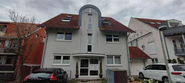Immobilie in Mannheim - 4-ZKB-Wohnung in MA-Niederfeld | 50-%-Miteigentumsanteil | provisionsfrei - Bild 0