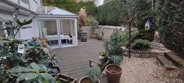 Immobilie in Mannheim - 4-ZKB-Wohnung in MA-Niederfeld | 50-%-Miteigentumsanteil | provisionsfrei - Bild 1