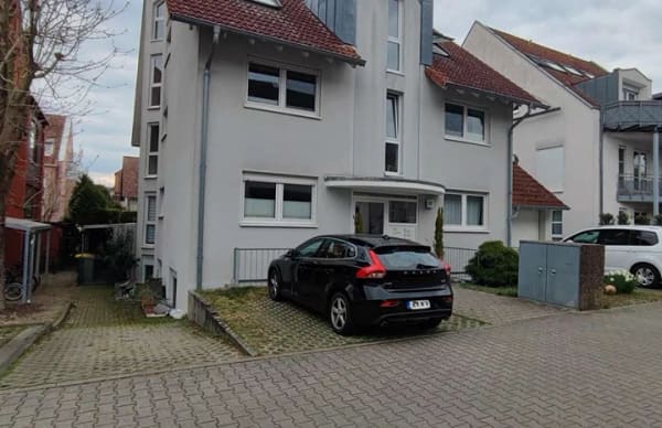 Immobilie in Mannheim - 4-ZKB-Wohnung in MA-Niederfeld | 50-%-Miteigentumsanteil | provisionsfrei - Bild 2