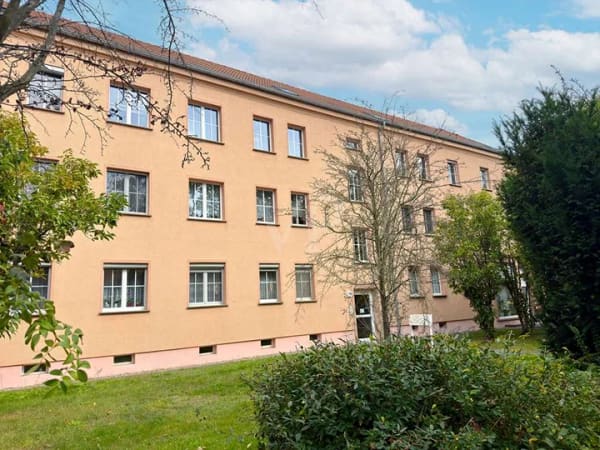 Immobilie in Senftenberg - Zentral wohnen, flexibel leben – gepflegte Eigentumswohnung mit Garage in Senftenberg - Bild 0