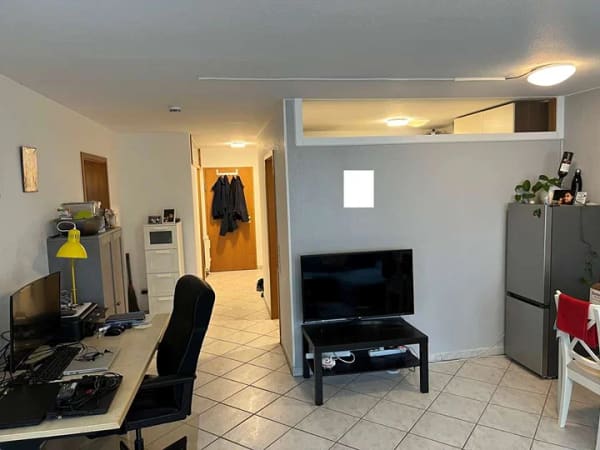 Immobilie in Lauffen am Neckar - 2-Zimmer-ETW in zentraler Lage in Lauffen - Bild 1