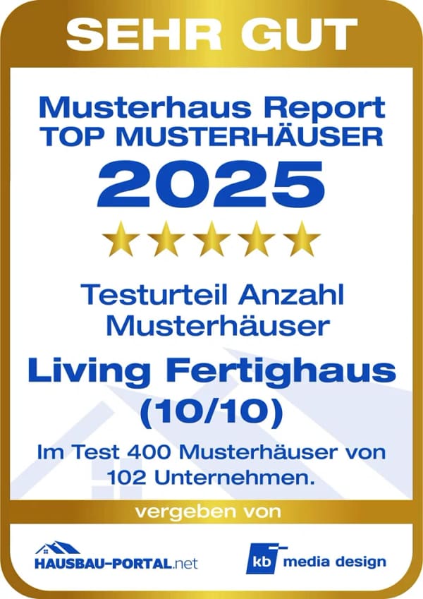 Immobilie in Bad Gottleuba-Berggießhübel - Living Haus - Dein individuell geplantes Traumhaus mit moderner Technik und nachhaltigem Komfort - Bild 1