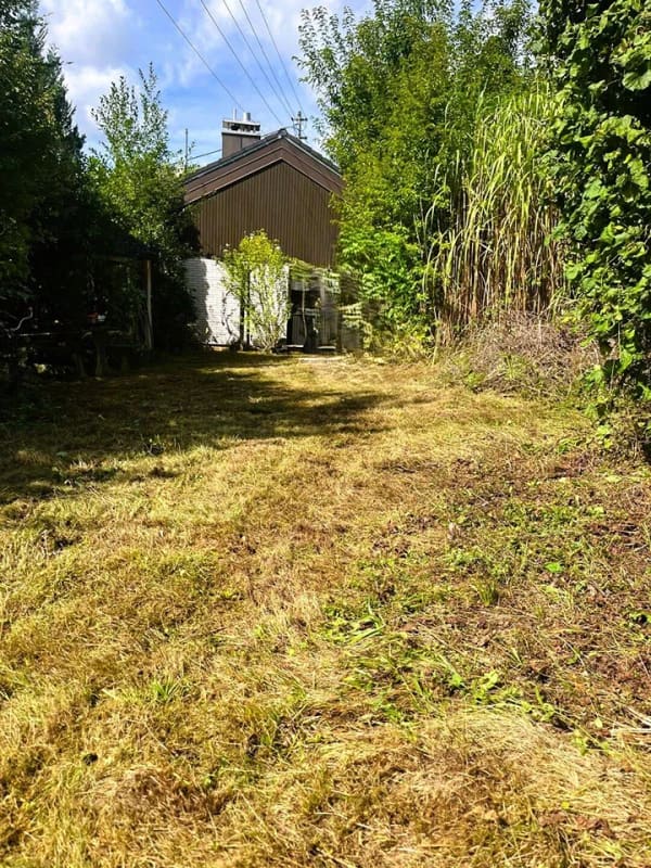Immobilie in Welden - Bungalow-Charme mit Kamin in Welden: 80m2 Wohnfläche + 80m2 Vollunterkellerung in befestigter Hanglage - Bild 1