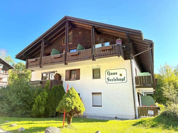 Immobilie in Oberstaufen - Idyllisch gelegen - Heimelige 2 - Zi. - Einheit in Oberstaufen/Weissach - Bild 0
