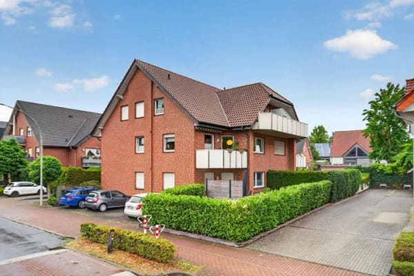 Immobilie in Stadtlohn - Stadtlohn: MFH in top Zustand! - Bild 0