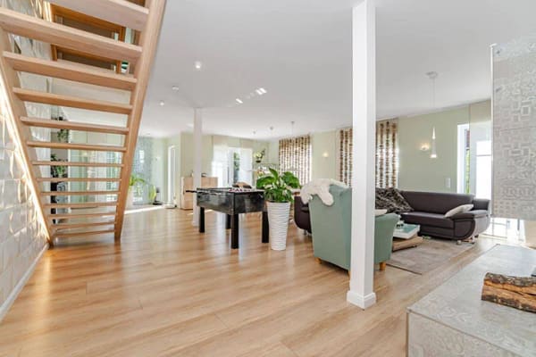 Immobilie in Grafrath - Luxuriöses Effizienzhaus. Modern leben nahe Wörthsee. - Bild 2