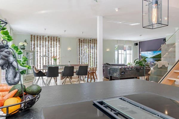 Immobilie in Grafrath - Luxuriöses Effizienzhaus. Modern leben nahe Wörthsee. - Bild 3
