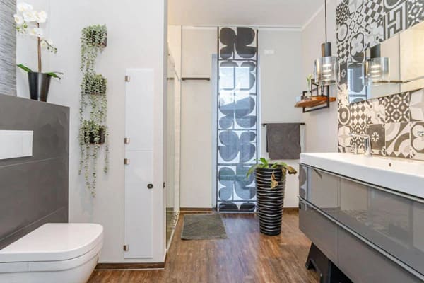 Immobilie in Grafrath - Luxuriöses Effizienzhaus. Modern leben nahe Wörthsee. - Bild 4