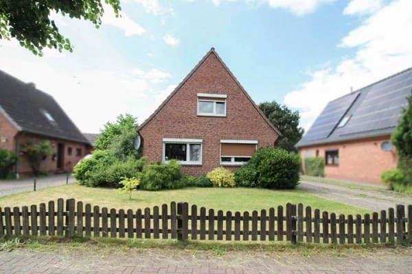 Immobilie in Horst - Kapitalanlage mit Entwicklungspotenzial auf großzügigem Grundstück in Horst - Bild 0