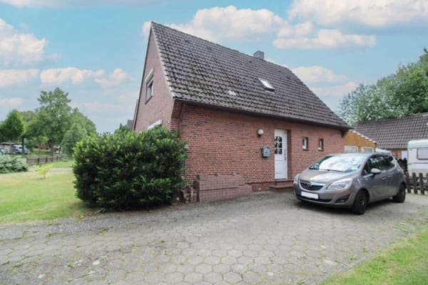 Immobilie in Horst - Kapitalanlage mit Entwicklungspotenzial auf großzügigem Grundstück in Horst - Bild 4